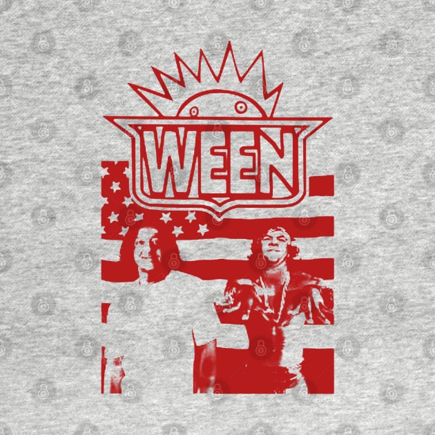 Ween by UGLY BLACK SHEEP